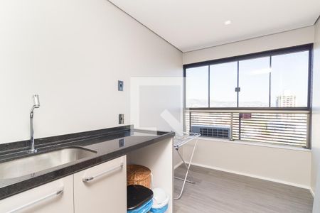 Apartamento para alugar com 69m², 1 quarto e 2 vagas Apartamento para alugar com 69m², 1 quarto e 2 vagasÁrea de Serviço