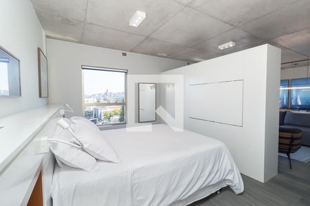 Quarto de apartamento para alugar com 1 quarto, 69m² em Petrópolis, Porto Alegre