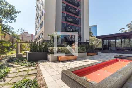 Apartamento para alugar com 69m², 1 quarto e 2 vagas Apartamento para alugar com 69m², 1 quarto e 2 vagasÁrea comum