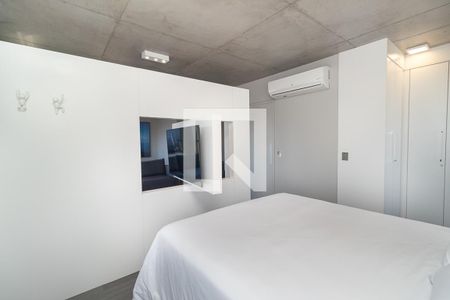 Quarto de apartamento para alugar com 1 quarto, 69m² em Petrópolis, Porto Alegre