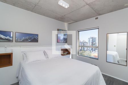 Quarto de apartamento para alugar com 1 quarto, 69m² em Petrópolis, Porto Alegre
