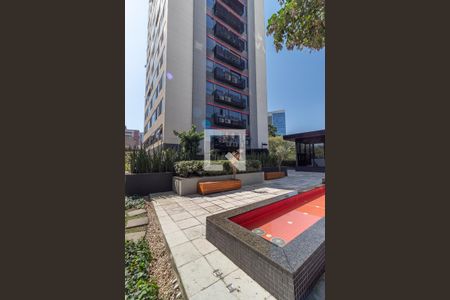 Apartamento para alugar com 69m², 1 quarto e 2 vagas Apartamento para alugar com 69m², 1 quarto e 2 vagasÁrea comum