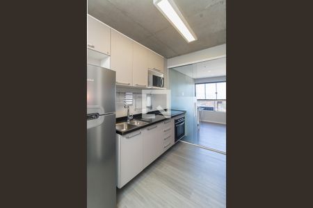 Apartamento para alugar com 69m², 1 quarto e 2 vagas Apartamento para alugar com 69m², 1 quarto e 2 vagasCozinha