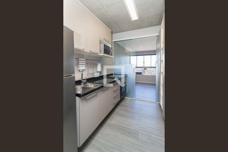 Apartamento para alugar com 69m², 1 quarto e 2 vagas Apartamento para alugar com 69m², 1 quarto e 2 vagasCozinha