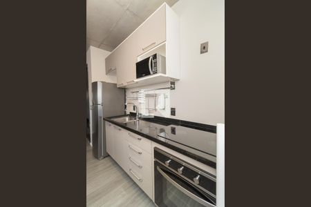 Apartamento para alugar com 69m², 1 quarto e 2 vagas Apartamento para alugar com 69m², 1 quarto e 2 vagasCozinha