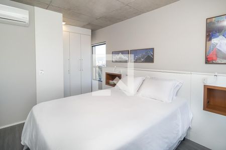 Apartamento para alugar com 69m², 1 quarto e 2 vagas Apartamento para alugar com 69m², 1 quarto e 2 vagasQuarto