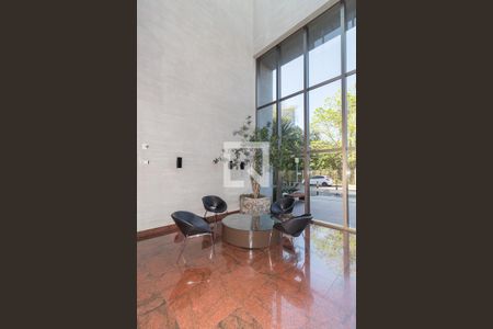 Apartamento para alugar com 69m², 1 quarto e 2 vagas Apartamento para alugar com 69m², 1 quarto e 2 vagasHall de entrada