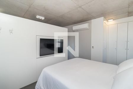Apartamento para alugar com 69m², 1 quarto e 2 vagas Apartamento para alugar com 69m², 1 quarto e 2 vagasQuarto