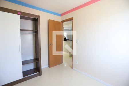 Quarto 1 de apartamento para alugar com 2 quartos, 47m² em Parque Santa Rosa, Suzano
