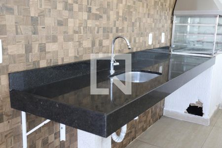 Apartamento para alugar com 47m², 2 quartos e 1 vagaÁrea comum - Churrasqueira