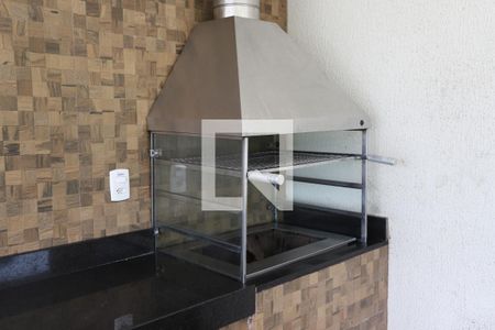 Apartamento para alugar com 47m², 2 quartos e 1 vagaÁrea comum - Churrasqueira 2