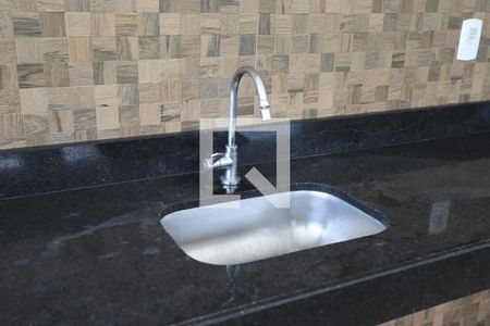 Apartamento para alugar com 47m², 2 quartos e 1 vagaÁrea comum - Churrasqueira 2