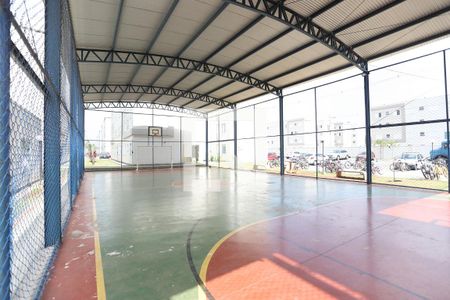 Apartamento para alugar com 47m², 2 quartos e 1 vagaÁrea comum - Quadra Esportiva