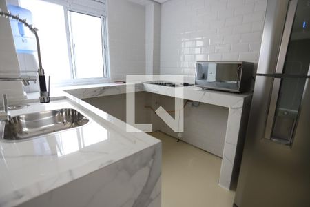 Apartamento para alugar com 47m², 2 quartos e 1 vagaCozinha