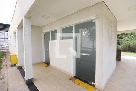 Apartamento para alugar com 47m², 2 quartos e 1 vagaÁrea comum - Churrasqueira 2