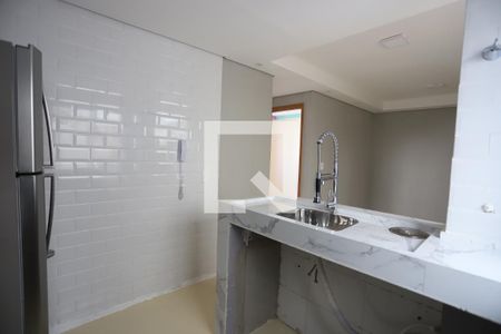 Apartamento para alugar com 47m², 2 quartos e 1 vagaCozinha