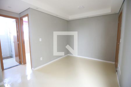 Sala de apartamento para alugar com 2 quartos, 47m² em Parque Santa Rosa, Suzano