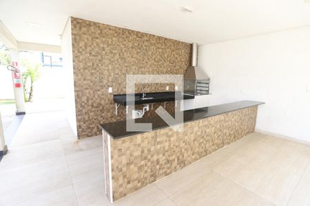 Apartamento para alugar com 47m², 2 quartos e 1 vagaÁrea comum - Churrasqueira