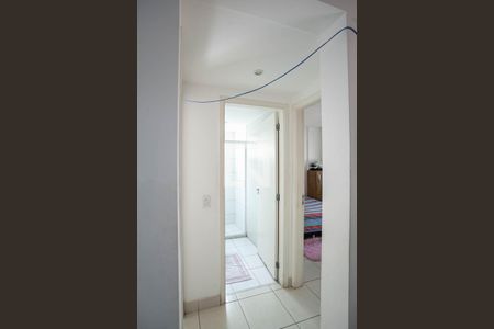 Corredor de apartamento à venda com 2 quartos, 58m² em Cenáculo , Belo Horizonte