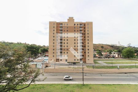 Vista do Quarto 1 de apartamento para alugar com 2 quartos, 43m² em Jardim Alvorada, Nova Iguaçu
