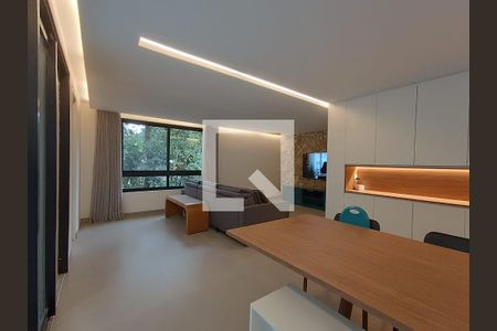 Sala/Cozinha de casa à venda com 4 quartos, 300m² em Bosque Residencial do Jambreiro, Nova Lima