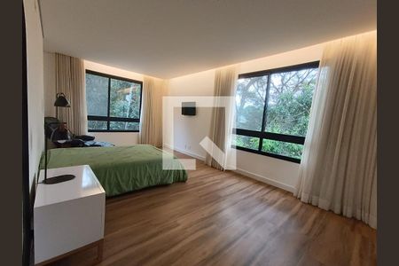 Quarto 2 de casa à venda com 4 quartos, 300m² em Bosque Residencial do Jambreiro, Nova Lima