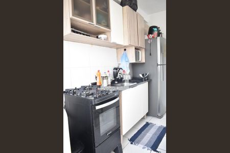 Apartamento para alugar com 45m², 2 quartos e sem vagaCozinha