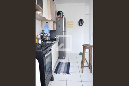 Apartamento para alugar com 45m², 2 quartos e sem vagaCozinha