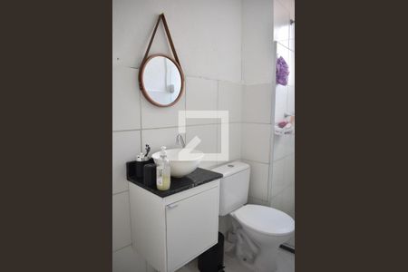 Apartamento para alugar com 45m², 2 quartos e sem vagaBanheiro