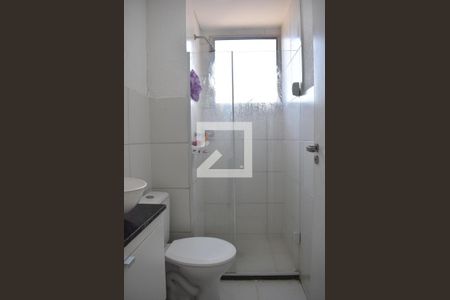 Apartamento para alugar com 45m², 2 quartos e sem vagaBanheiro