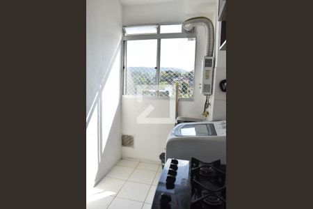 Apartamento para alugar com 45m², 2 quartos e sem vagaÁrea de Serviço
