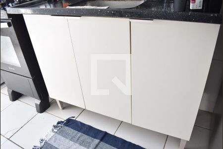 Apartamento para alugar com 45m², 2 quartos e sem vagaCozinha - Armários