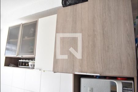 Apartamento para alugar com 45m², 2 quartos e sem vagaCozinha - Armários