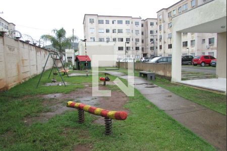 Apartamento para alugar com 45m², 2 quartos e sem vagaPlayground