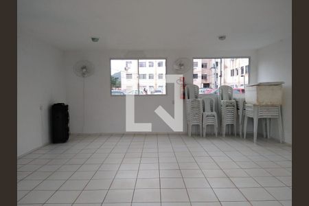 Apartamento para alugar com 45m², 2 quartos e sem vagaSalão de Festas