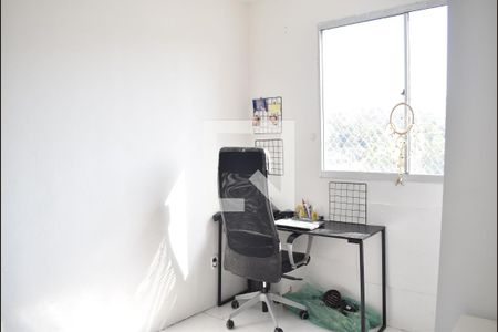 Quarto 1 de apartamento para alugar com 2 quartos, 45m² em Campo Grande, Rio de Janeiro