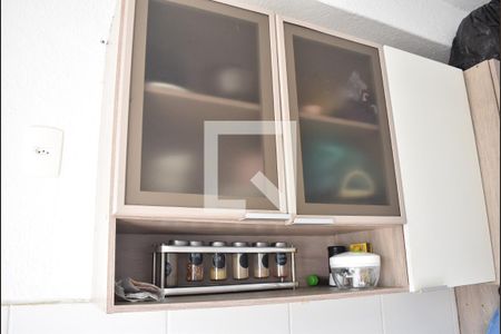 Apartamento para alugar com 45m², 2 quartos e sem vagaCozinha - Armários
