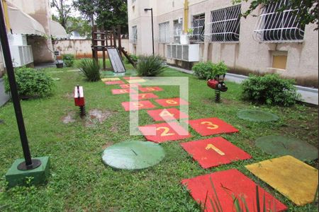 Apartamento para alugar com 45m², 2 quartos e sem vagaPlayground