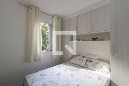 Suíte de apartamento à venda com 3 quartos, 62m² em Jardim Bela Vista, Guarulhos