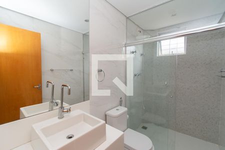 Apartamento à venda com 185m², 3 quartos e 2 vagasBanheiro da Suíte