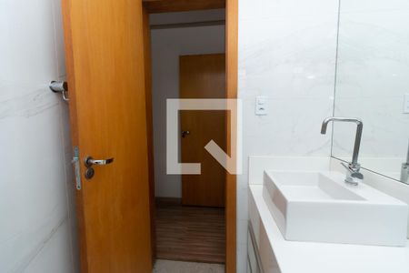 Apartamento à venda com 185m², 3 quartos e 2 vagasBanheiro da Suíte