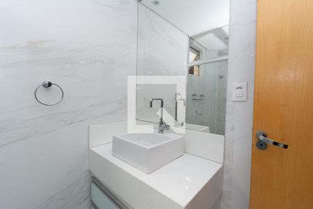 Apartamento à venda com 185m², 3 quartos e 2 vagasBanheiro Social