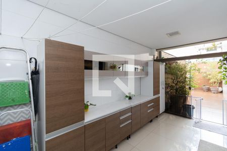 Apartamento à venda com 185m², 3 quartos e 2 vagasÁrea de Serviço