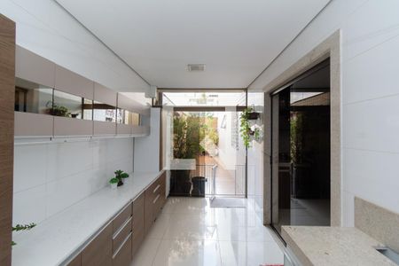 Apartamento à venda com 185m², 3 quartos e 2 vagasÁrea de Serviço