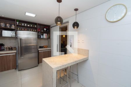 Apartamento à venda com 185m², 3 quartos e 2 vagasCozinha