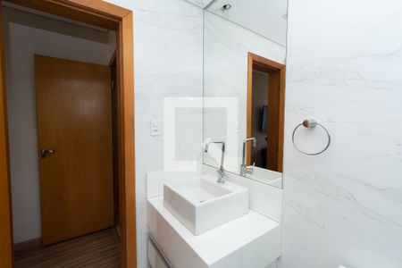 Apartamento à venda com 185m², 3 quartos e 2 vagasBanheiro da Suíte