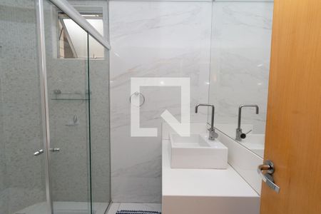 Apartamento à venda com 185m², 3 quartos e 2 vagasBanheiro Social