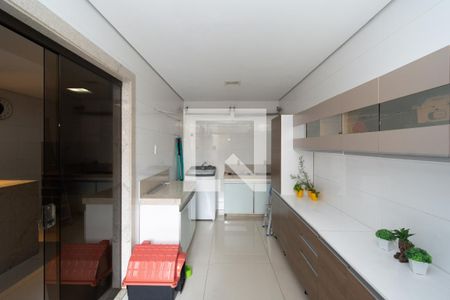 Apartamento à venda com 185m², 3 quartos e 2 vagasÁrea de Serviço
