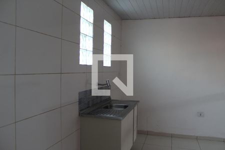 Studio para alugar com 40m², 1 quarto e sem vagaCozinha