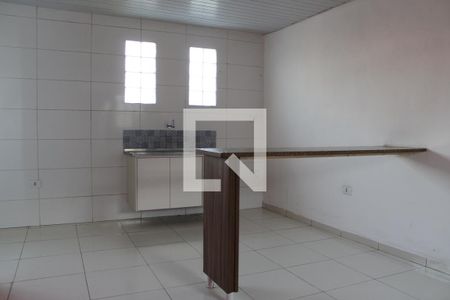 Studio para alugar com 40m², 1 quarto e sem vagaCozinha